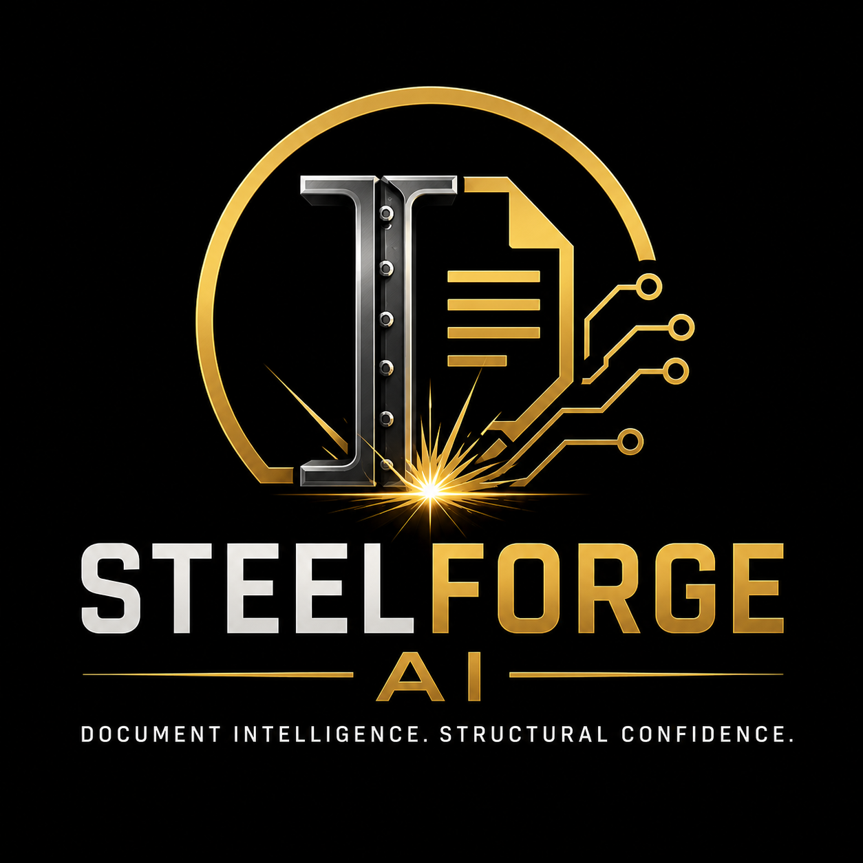 SteelForgeAI